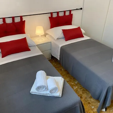 Pineta Mare Seaside Park * Виареджо