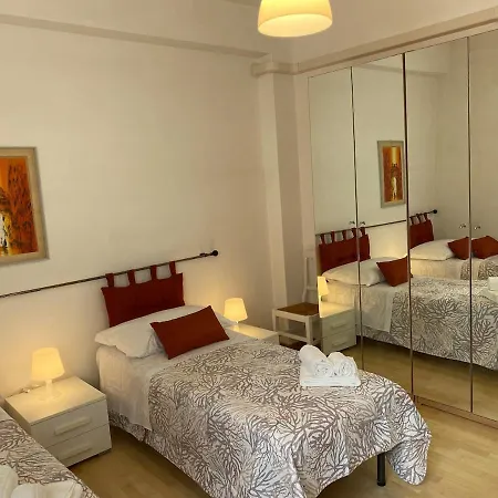 Апартаменты Pineta Mare Seaside Park