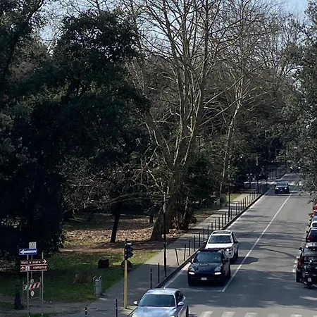 Pineta Mare Seaside Park Виареджо