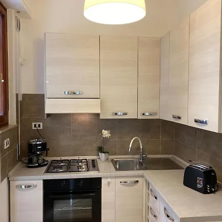 Апартаменты Pineta Mare Seaside Park Виареджо