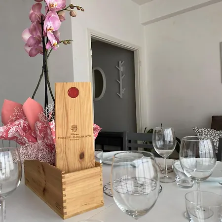 Pineta Mare Seaside Park Апартаменты