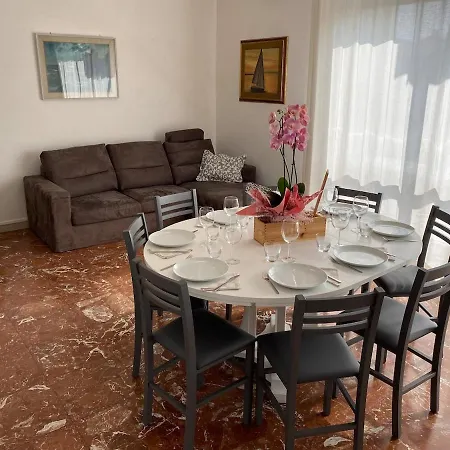 Апартаменты Pineta Mare Seaside Park