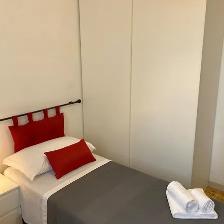 Апартаменты Pineta Mare Seaside Park Виареджо